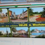 Deutschland, Ansichtskarten-Posten ab den 1960er Jahren