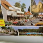 Deutschland, Ansichtskarten-Posten ab den 1960er Jahren
