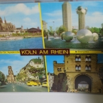 Deutschland, Ansichtskarten-Posten ab den 1960er Jahren