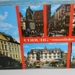 Deutschland, Ansichtskarten-Posten ab den 1960er Jahren
