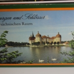 Deutschland, Ansichtskarten-Posten ab den 1960er Jahren