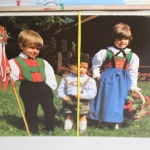 Deutschland, Ansichtskarten-Posten ab den 1960er Jahren