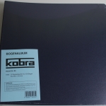 KOBRA, Bogenalbum mit 50 Doppeltaschen
