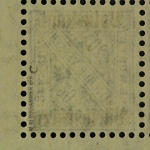 Württemberg, MiNr. 264 c, 100er Bogen, postfrisch, BPP Signatur