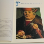 Borek, 27 Blätter für die Altdeutschland-Sammlung, alles Deckblätter etc.