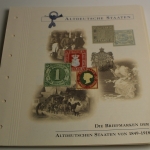 Borek, 27 Blätter für die Altdeutschland-Sammlung, alles Deckblätter etc.