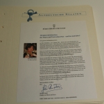 Borek, 27 Blätter für die Altdeutschland-Sammlung, alles Deckblätter etc.