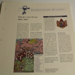 Borek, 27 Blätter für die Altdeutschland-Sammlung, alles Deckblätter etc.