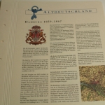 Borek, 27 Blätter für die Altdeutschland-Sammlung, alles Deckblätter etc.