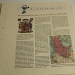 Borek, 27 Blätter für die Altdeutschland-Sammlung, alles Deckblätter etc.