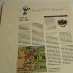 Borek, 27 Blätter für die Altdeutschland-Sammlung, alles Deckblätter etc.