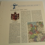 Borek, 27 Blätter für die Altdeutschland-Sammlung, alles Deckblätter etc.