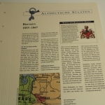 Borek, 27 Blätter für die Altdeutschland-Sammlung, alles Deckblätter etc.