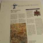 Borek, 27 Blätter für die Altdeutschland-Sammlung, alles Deckblätter etc.