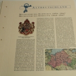 Borek, 27 Blätter für die Altdeutschland-Sammlung, alles Deckblätter etc.