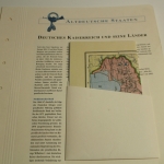 Borek, 27 Blätter für die Altdeutschland-Sammlung, alles Deckblätter etc.