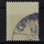 Sowjetische Zone, MiNr. 2 A wbx, gestempelt