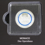 Medaillensammlung "Europa - Der leuchtende Ring", in 333er Silber