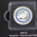Medaillensammlung "Europa - Der leuchtende Ring", in 333er Silber