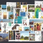 Deutschland (BRD), MiNr. 3047-3121, Jahrgang 2014, postfrisch