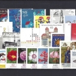 Deutschland (BRD), MiNr. 3047-3121, Jahrgang 2014, postfrisch