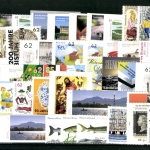 Deutschland (BRD), MiNr. 3122-3198, Jahrgang 2015, postfrisch