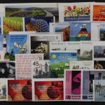 Deutschland, MiNr. 3199-3273, Jahrgang 2016, postfrisch