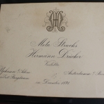 Postgeschichte "Achim", über 130 Belege (viel Vorphila), Einlieferungsscheine