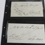 Postgeschichte "Achim", über 130 Belege (viel Vorphila), Einlieferungsscheine