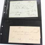 Postgeschichte "Achim", über 130 Belege (viel Vorphila), Einlieferungsscheine