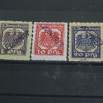 Postgeschichte "Achim", über 130 Belege (viel Vorphila), Einlieferungsscheine