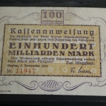 Postgeschichte "Achim", über 130 Belege (viel Vorphila), Einlieferungsscheine