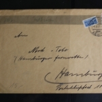 Postgeschichte "Achim", über 130 Belege (viel Vorphila), Einlieferungsscheine