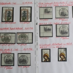 Berlin, Jahrgang 1978, MiNr. 561-581, nur Eckränder, postfrisch + gestempelt