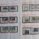 Berlin, Jahrgang 1982, MiNr. 659-688, nur Eckränder, postfrisch + gestempelt