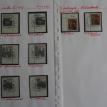 Berlin, Jahrgang 1982, MiNr. 659-688, nur Eckränder, postfrisch + gestempelt