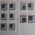 Berlin, Jahrgang 1986, MiNr. 750-769, nur Eckränder, postfrisch + gestempelt