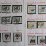 Berlin, Jahrgang 1990, MiNr. 860-879, nur Eckränder, postfrisch + gestempelt