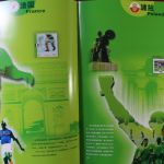 China, Fußball WM 2002 in Süd-Korea und Japan
