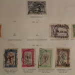 Portugal ca. 1855-1928, gestempelte Sammlung mit guten Ausgaben
