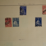 Portugal ca. 1855-1928, gestempelte Sammlung mit guten Ausgaben