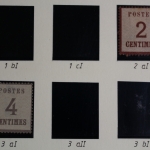 Norddeutscher Postbezirk 1868-1870, gestempelte Sammlung