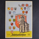 Frankfurt/Main, Jahrhundertfeier 18. Mai 1948