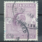 Großbritannien, MiNr. 115 A, gestempelt