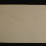 Berlin, MiNr. H-Blatt 20, Tagesstempel Berlin, Brief