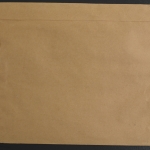 Deutschland, MiNr. 858 senkr. Paar auf Postzustellungsauftrag