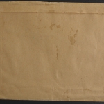 Deutschland, MiNr. 858 senkr. Paar auf Postzustellungsauftrag