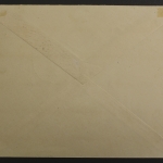 Deutsches Reich, MiNr. 747, Bedarfsbrief, Sonderstempel München/Riem