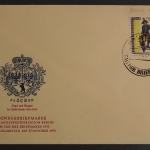 Berlin, MiNr. 131, Ersttagsbrief, ESST Berlin