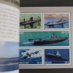 USA, MiNr. 3260-3264, MH 240, postfrisch